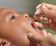 Segundo Dia D de vacinao contra plio e sarampo neste sbado (22) - Ateno pais