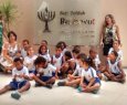 Alunos aprendem sobre a histria judaica visitando sinagoga no Centro - Centro de Vitria