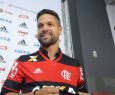 Diretoria descarta estreia de Diego pelo Flamengo no Esprito Santo - Que pena