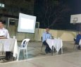 Debate em Aracruz termina em discusso entre candidatos - Eleies 2016