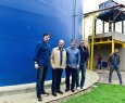 Cesan trata 2,8 milhes de litros de esgoto em Venda Nova - Inaugurao