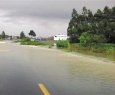 Chuva forte em Aracruz deixa prejuzos - Chuva