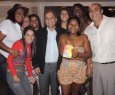 MANATO participa da homenagem aos cidados Vianense - Muniz Freire