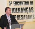 Casagrande confirma mais um nome da sua equipe de governo - Domingos Martins