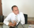 O deputado federal 100% presente em Brasilia,  determinado, busca novos horizontes, quer ser prefeito de Vitria - Carlos Mannato