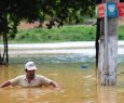 Chuva continua e 12 municpios podem decretar situao de emergncia no Estado - Mimoso do Sul