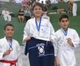 Bruno Conde  destaque no 24 Campeonato Estadual de Karat - So Mateus