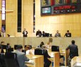 Assemblia Legislativa: deputados criticam cotas de emendas do Oramento de 2012 - 