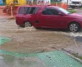 Grande Vitria  novamente castigada pelas chuvas - Domingos Martins